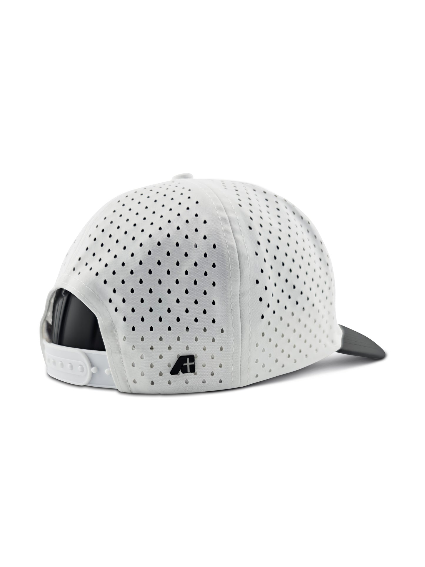 Rise All White/ Gray 2-tone