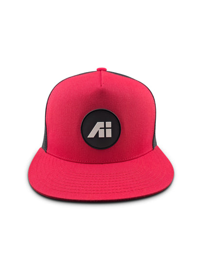 Core Red/Black 2-tone