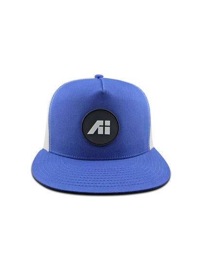 Core Blue/White 2-tone