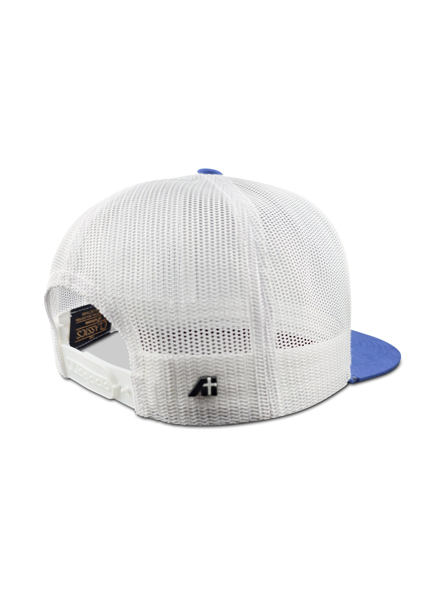 Core Blue/White 2-tone