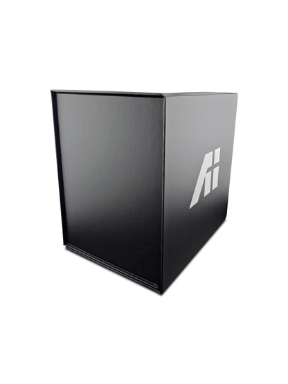 All In Signature Magnetic Hat Vault