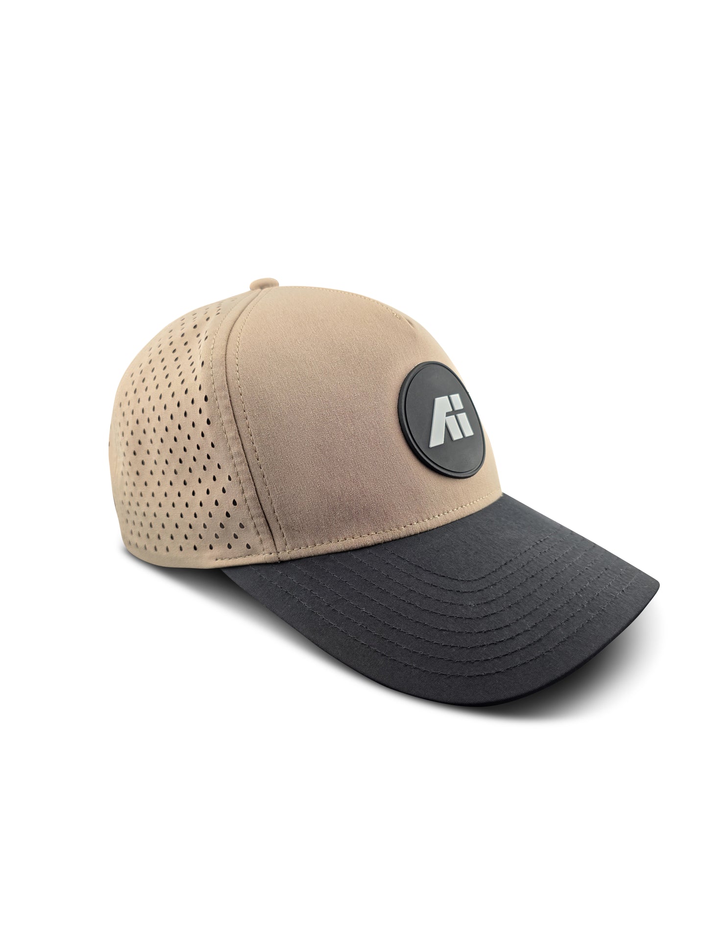 Rise Tan/Black 2-tone