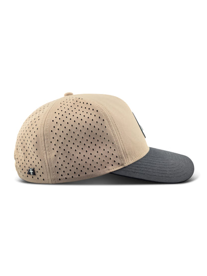Rise Tan/Black 2-tone