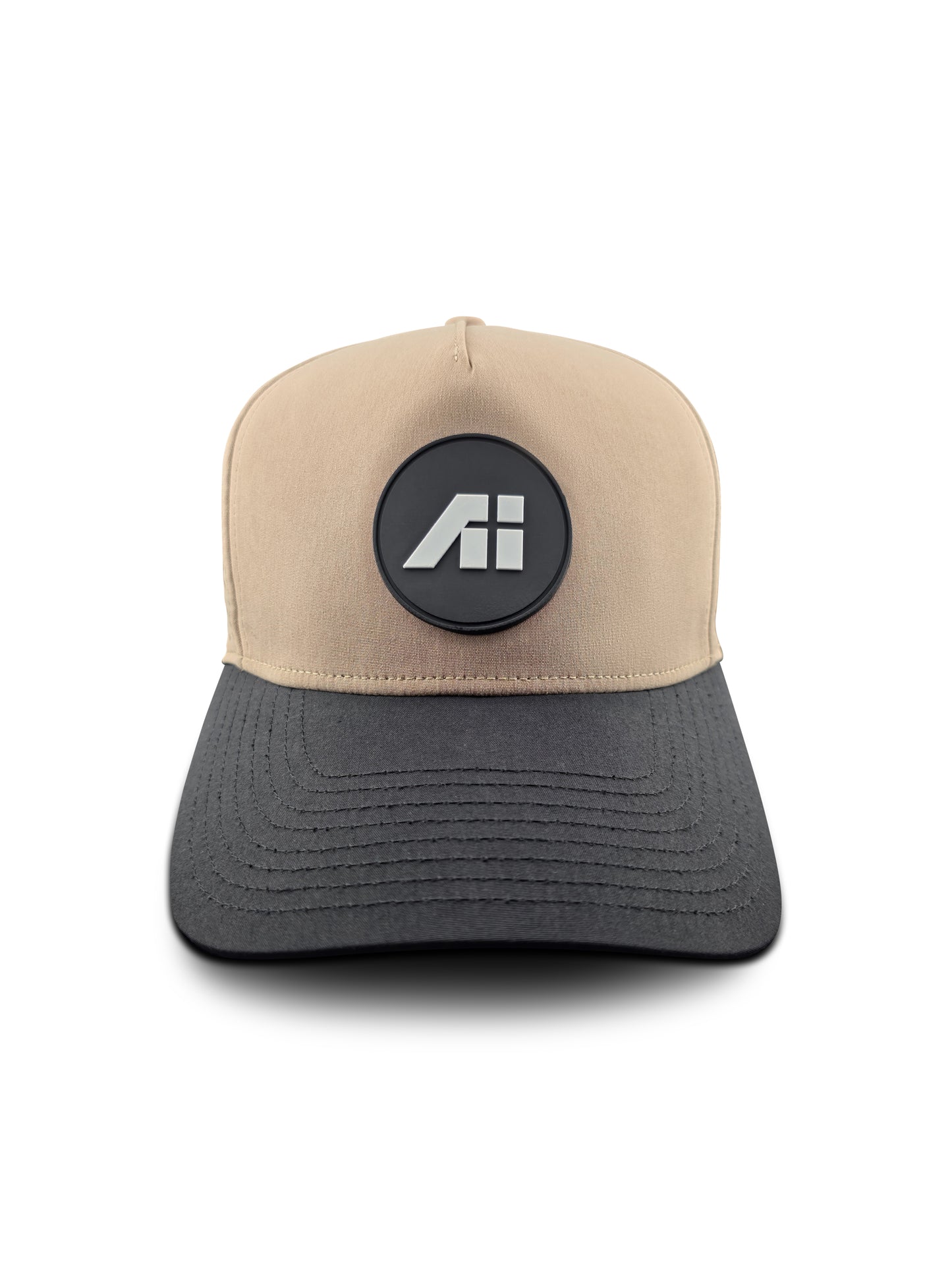 Rise Tan/Black 2-tone
