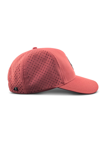 Rise Burgundy Red