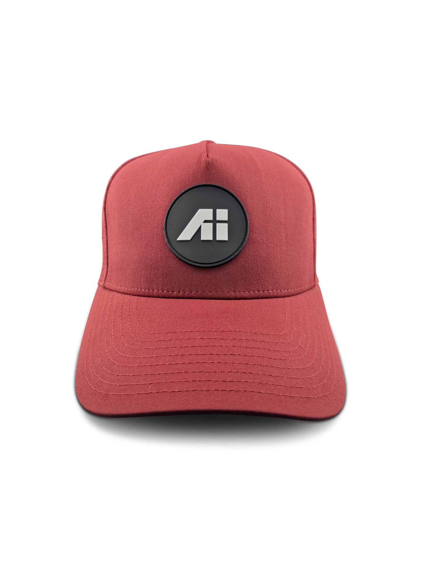 Rise Burgundy Red