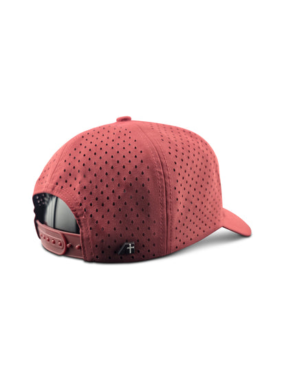 Rise Burgundy Red