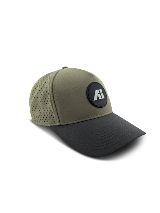 Rise Olive/Dark Grey 2-tone