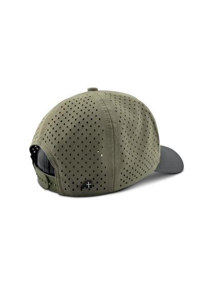 Rise Olive/Dark Grey 2-tone