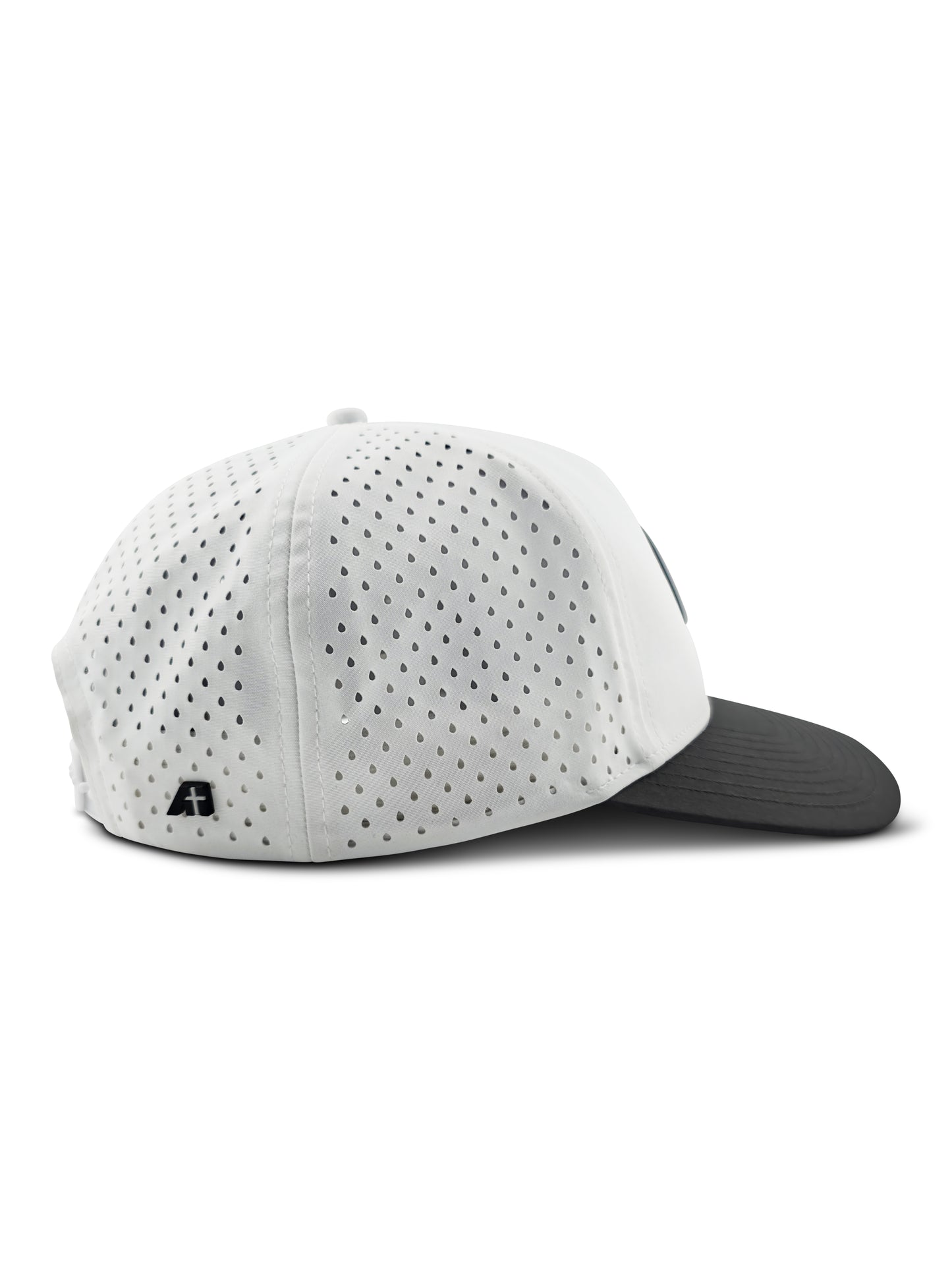 Rise All White/ Gray 2-tone
