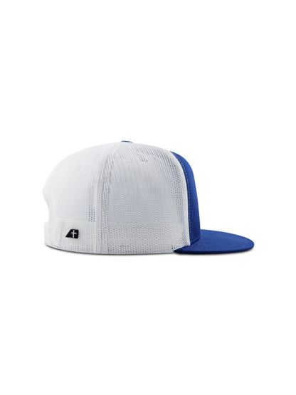 Core Blue/White 2-tone