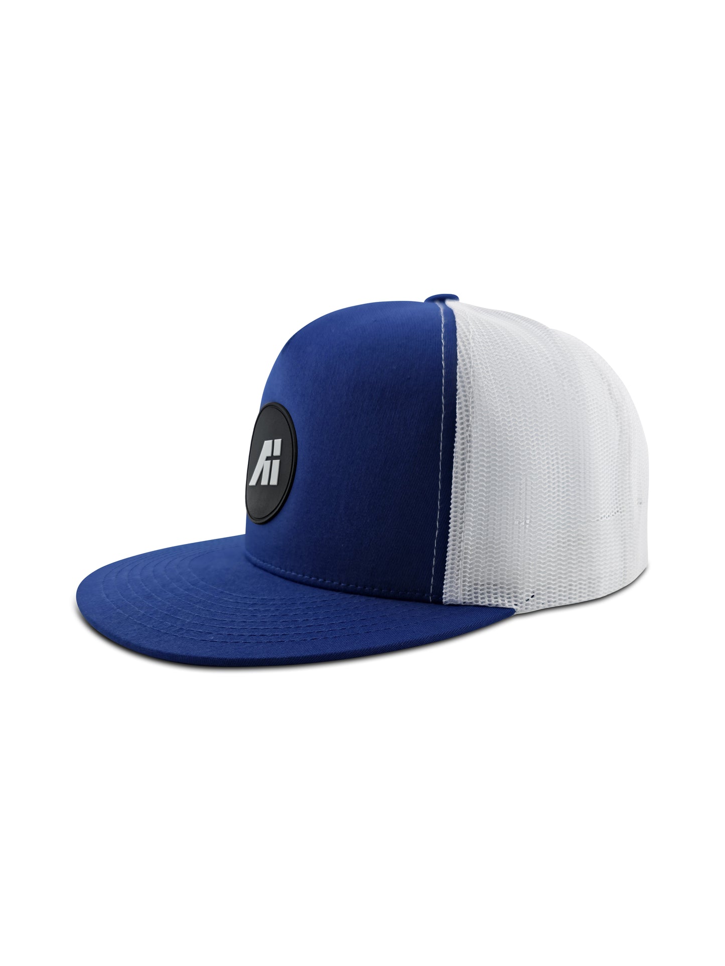 Core Blue/White 2-tone
