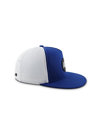 Core Blue/White 2-tone